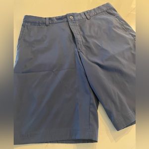 Nike Golf Navy Shorts